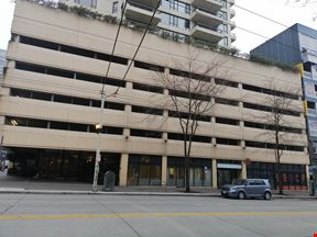 Office/Retail Space in Seattle's Belltown Neighborhood