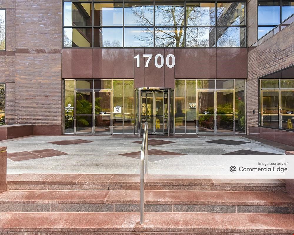 Westborough Office Park - 1700 West Park Drive