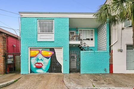 Preview of Multi-Family space for Sale at 2604 Chartres Street