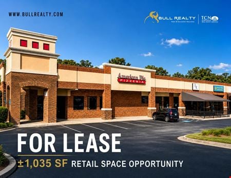 Preview of Retail space for Rent at 951 Maple Street