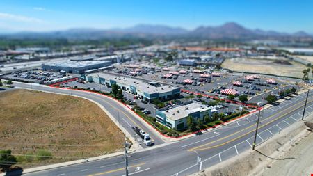 Preview of commercial space at 1364 Camino Real