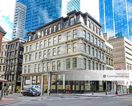 Preview of Office space for Rent at 1 Milk Street