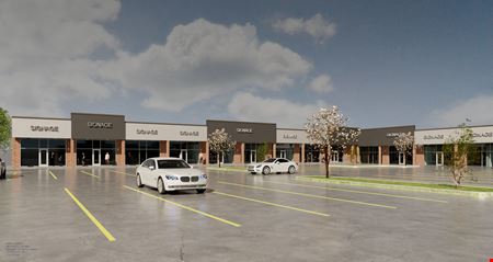 Preview of Retail space for Rent at 1601-1629 Center Point Parkway