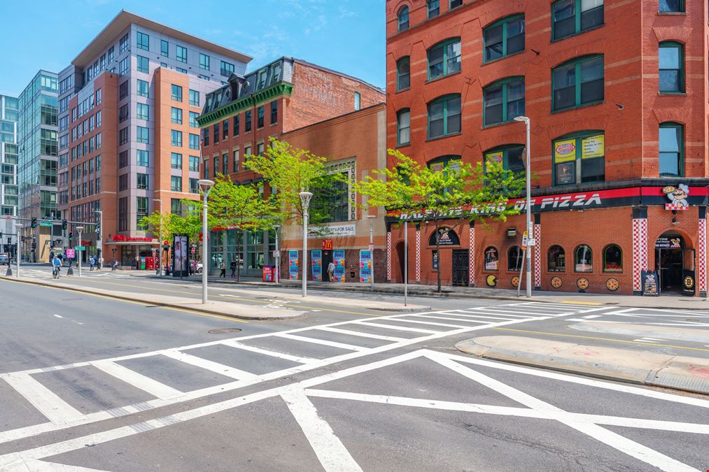 Causeway Street Boston MA For Sale
