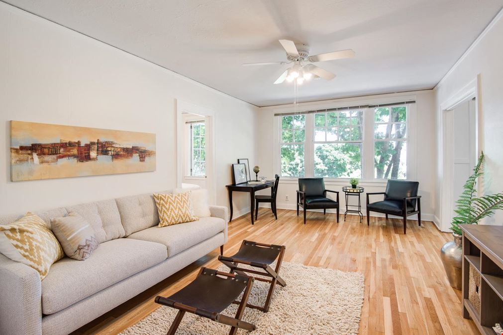 Shannon Apartments