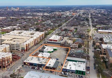 Preview of Retail space for Sale at 1207 W Hickory, 1211 W Hickory, 113 Ave A