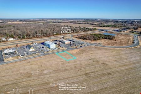 Preview of VacantLand space for Sale at Silicato Pkwy