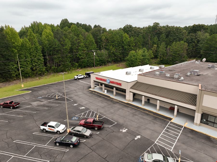 White Oaks Plaza