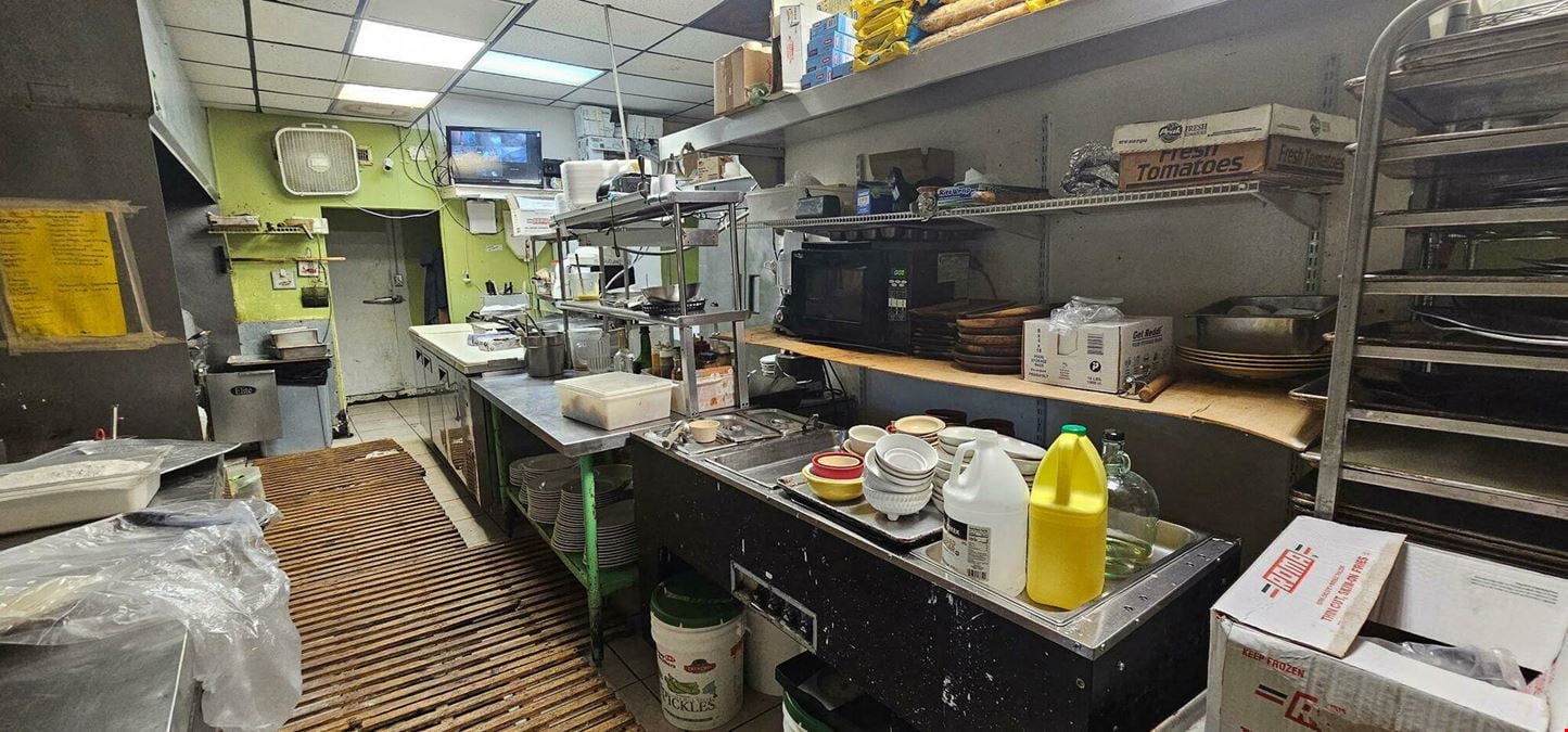Triton Seafood Restaurant