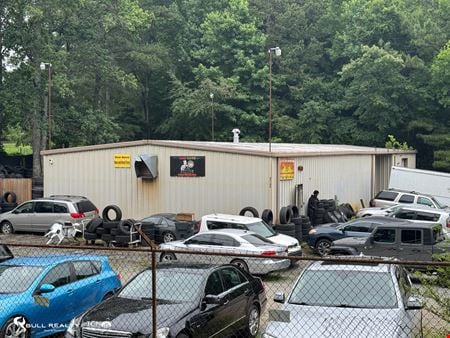 Preview of Industrial space for Rent at 8210 Durelee Ln, Suite B