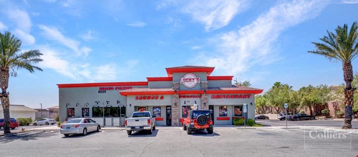 STNL Lucky's Lounge