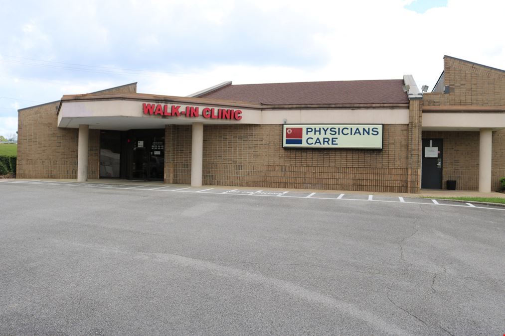 403 McBrien Rd., Chattanooga, TN