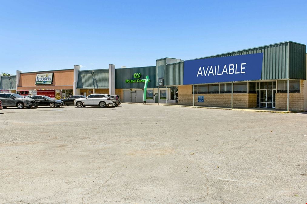 Pineville Plaza