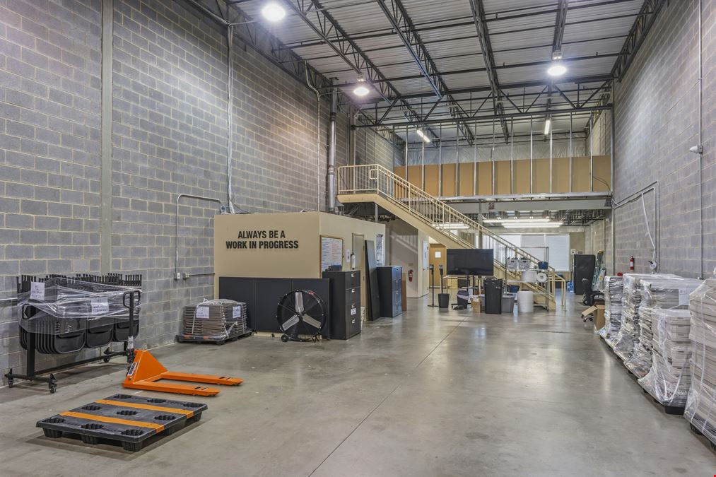 Warehouse Condo - Route 1 Dumfries
