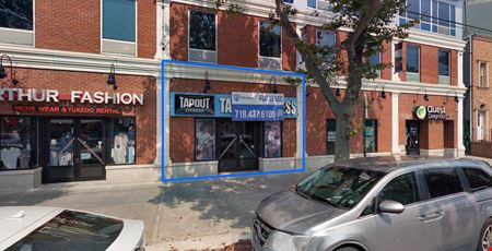 Preview of Retail space for Rent at 2415 Arthur Avenue