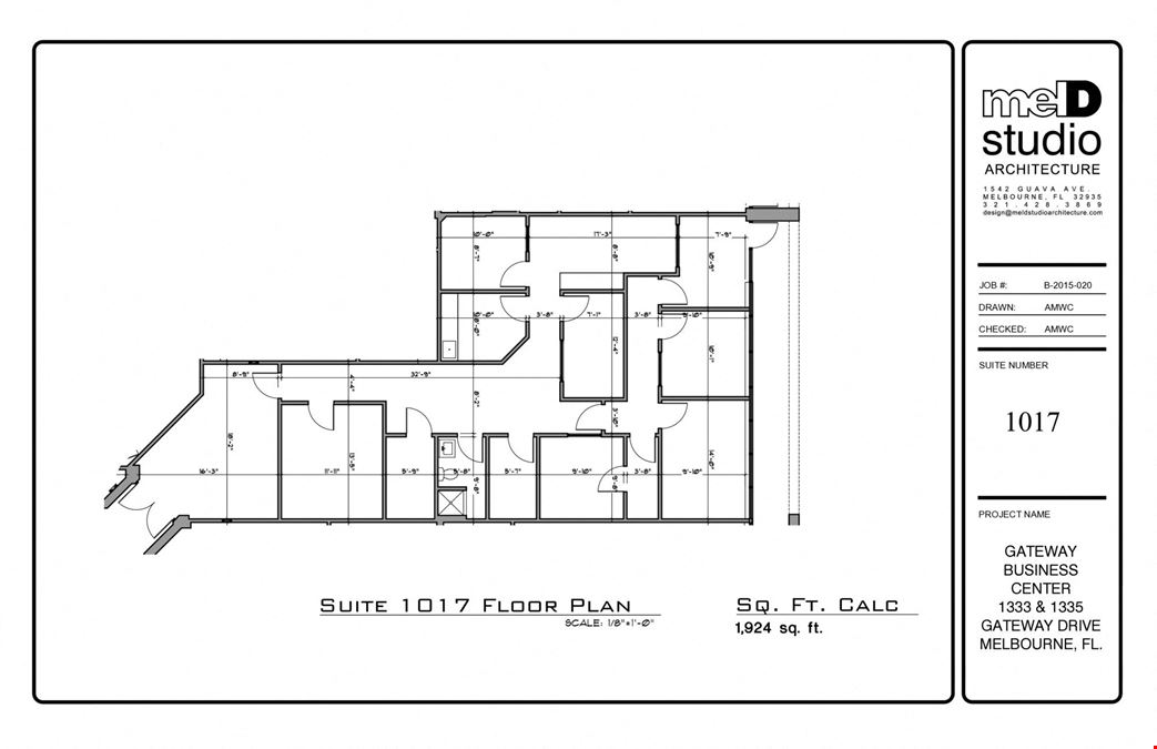 Gateway Business Center Office/Flex