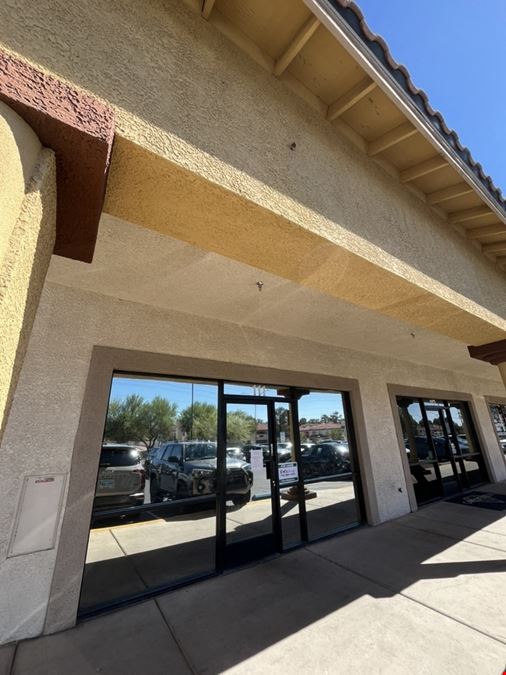Lakes Pacific Business Center