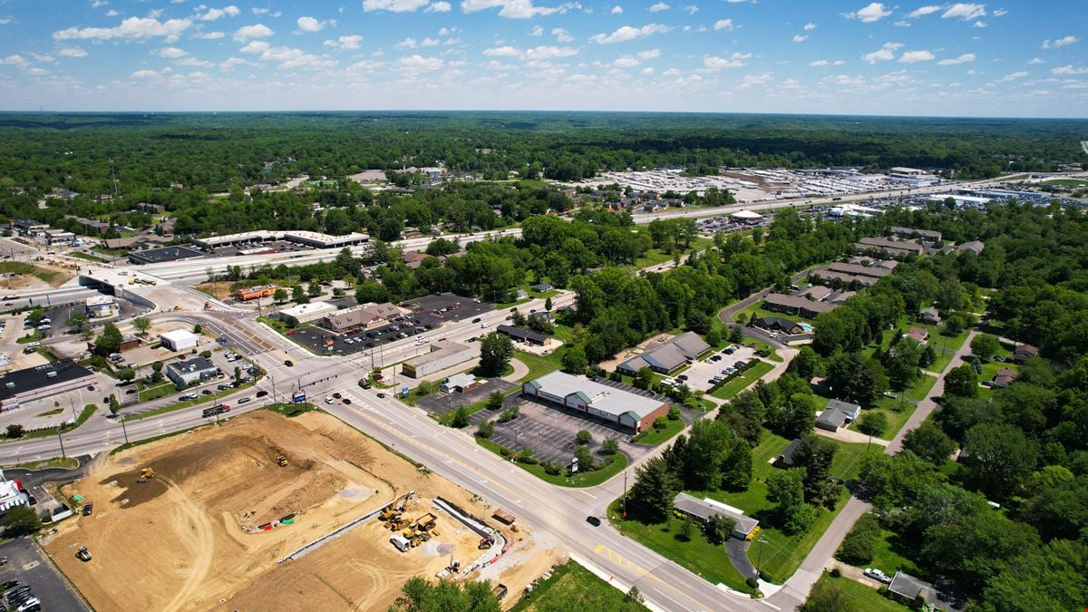 The Shoppes at Kennedys Landing