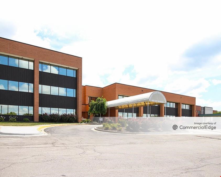 Summit Ridge Medical Center