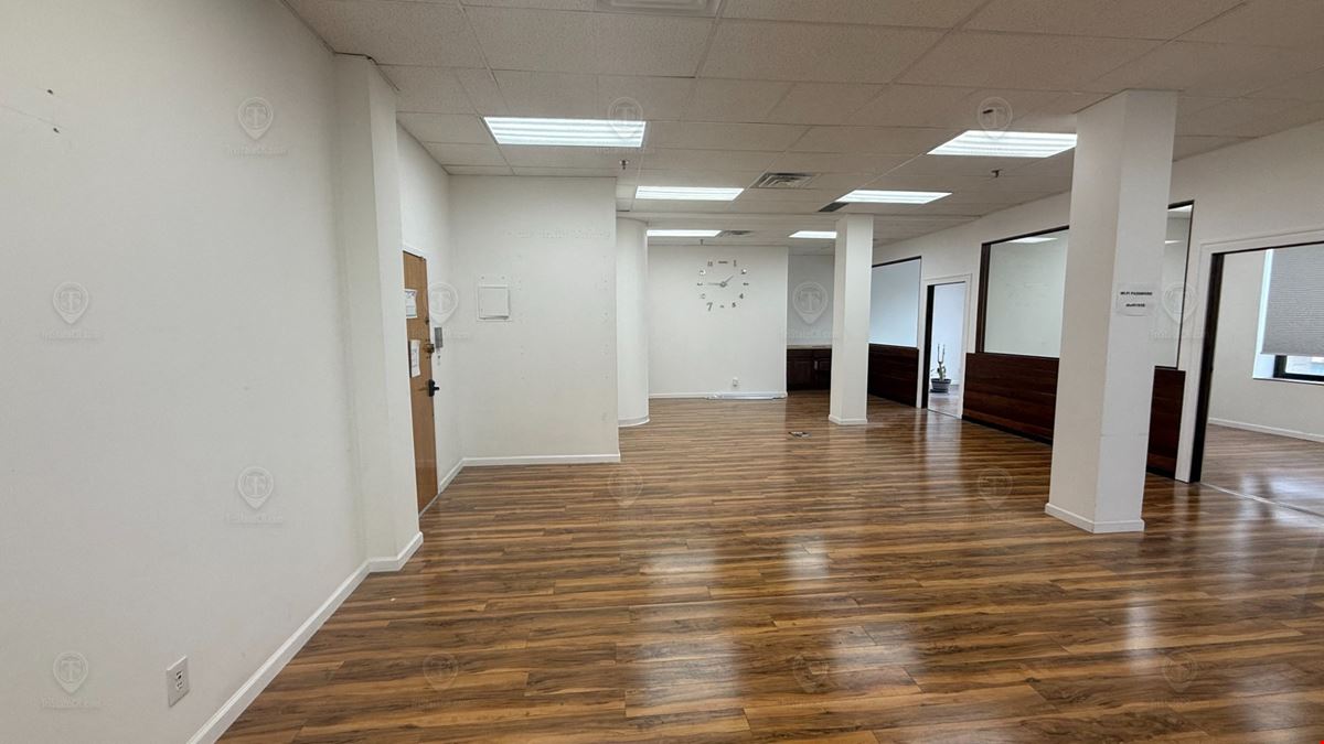1,715 - 2,400 SF | 46-12 Queens Blvd | Renovated Offices For Lease