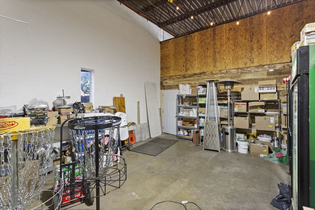 Mixed Use Building- Walhalla- Leases in Place