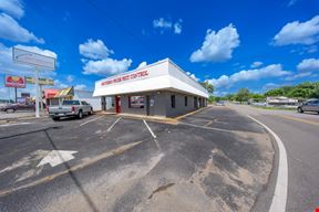 Commercial Building on Woodward Avenue