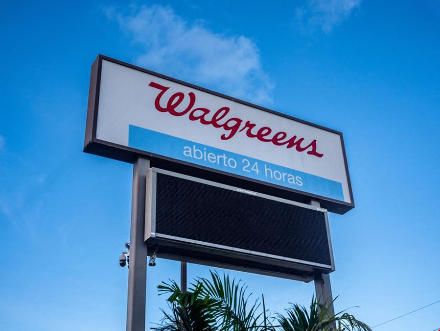 Walgreens Store #509 in Caguas