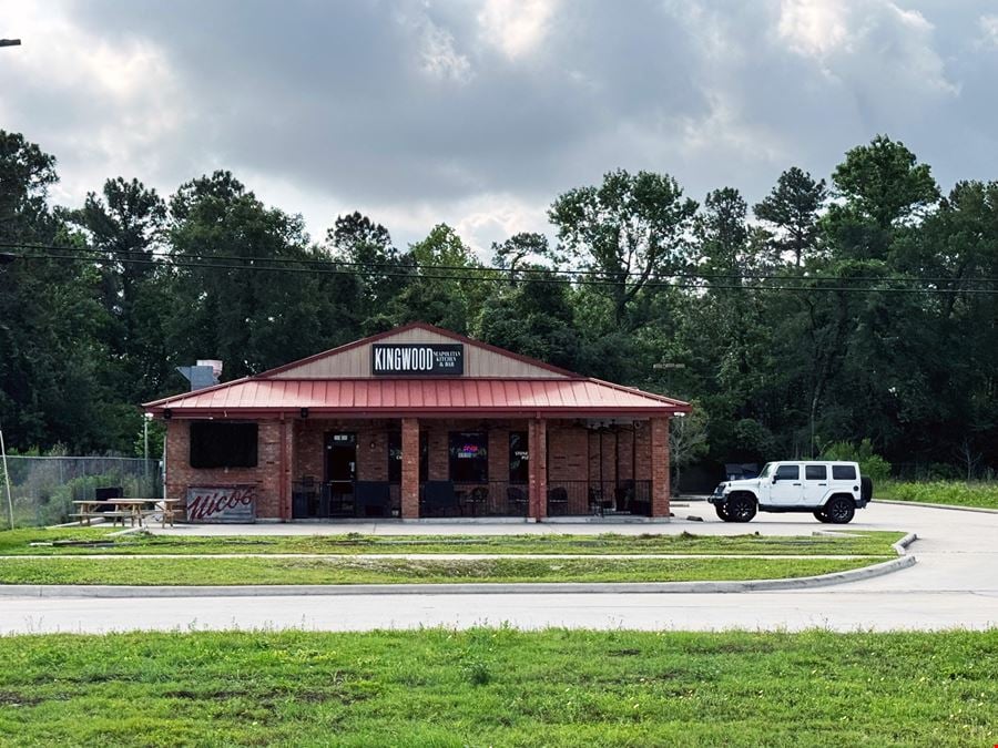 2nd Generation Restaurant For Sale - 22610 Loop 494