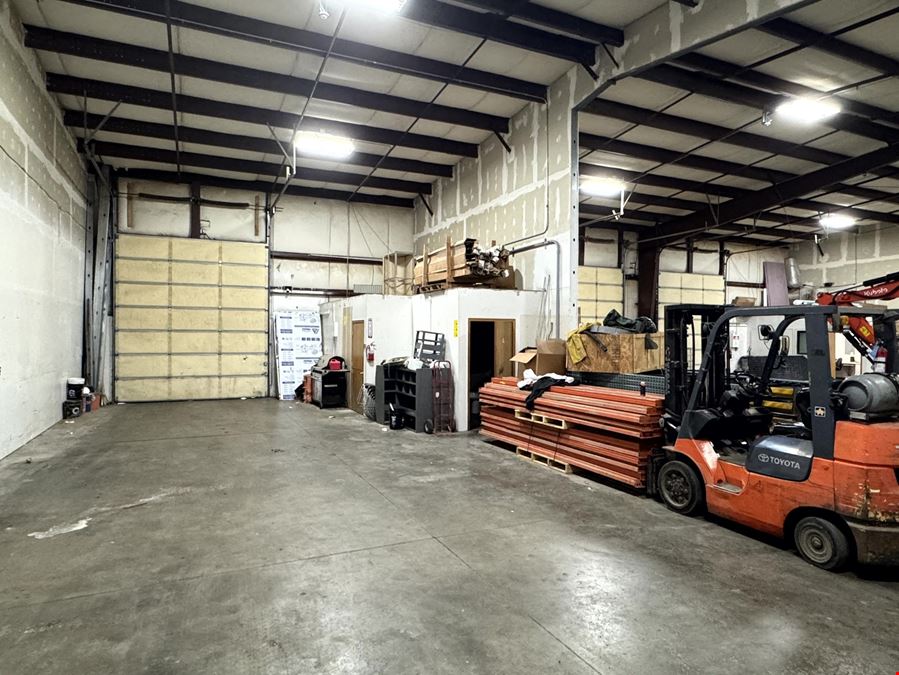 Bolser Industrial Warehouse