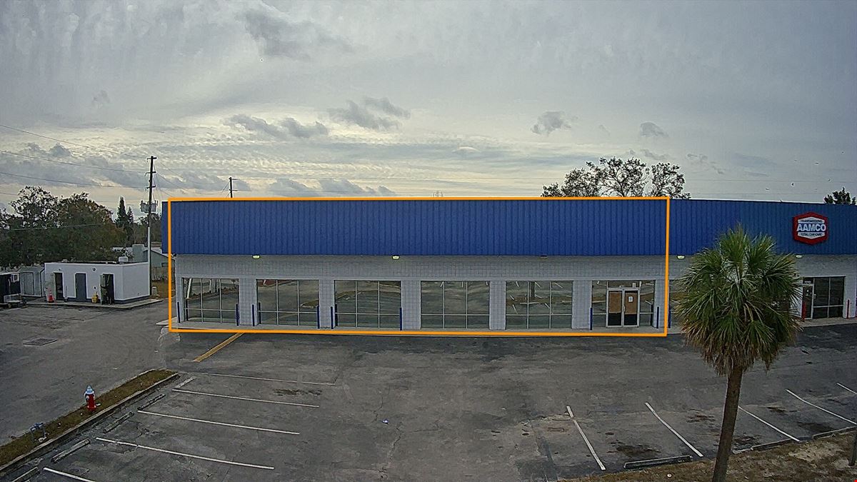 Ridge Rd Strip Center - 9,600sf Unit