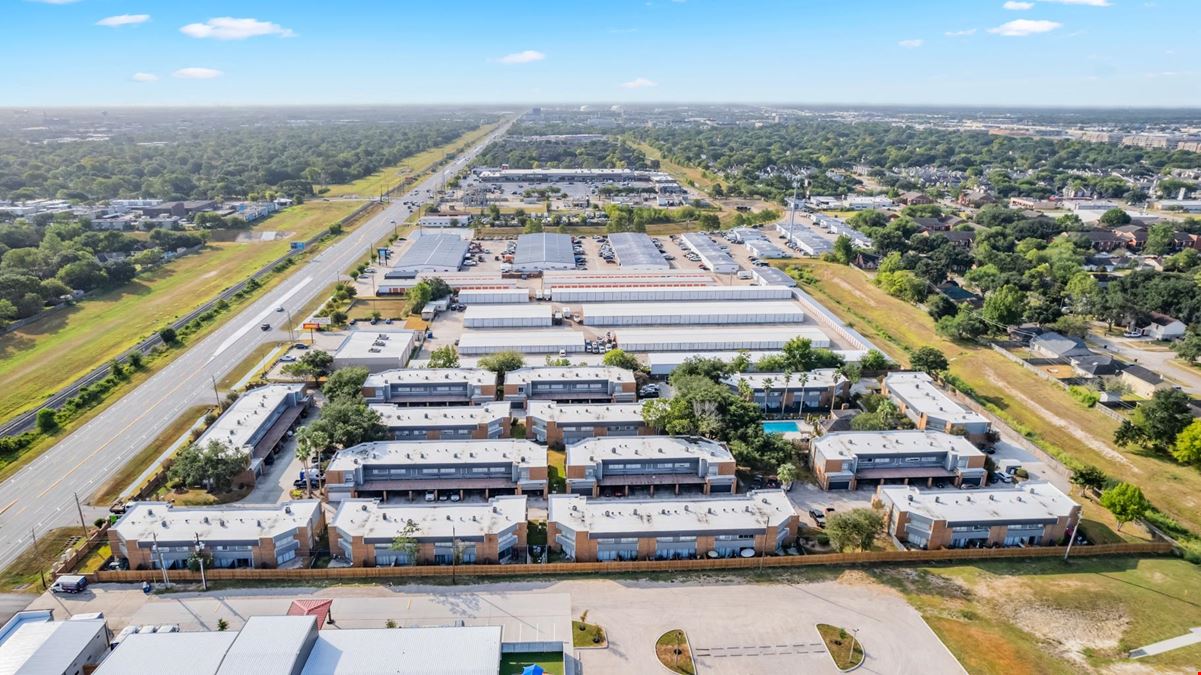 The Townhomes on Three