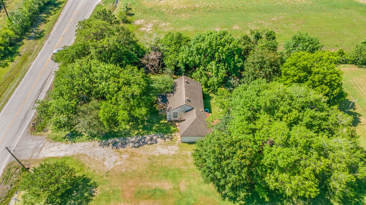 Prime Opportunity 4.276 Acres in Pearland, Texas