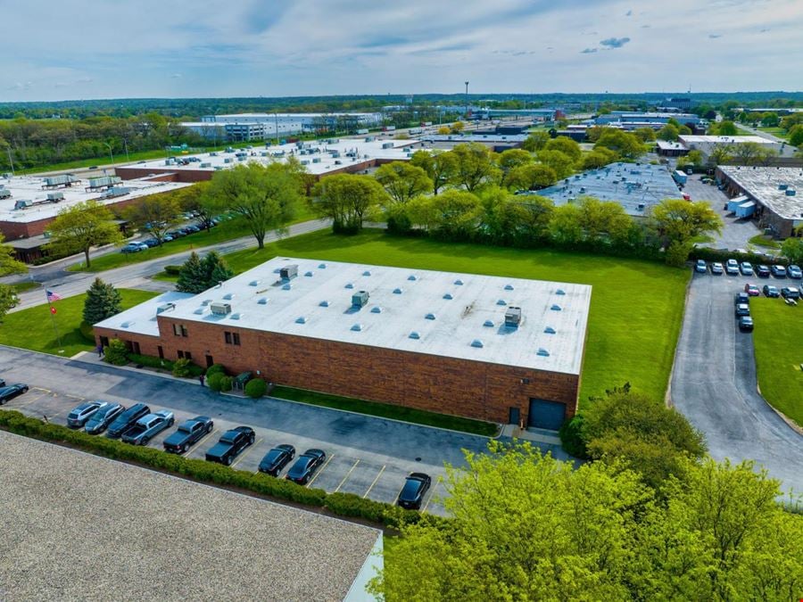 1525 Holmes Rd