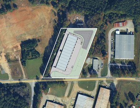 Preview of Industrial space for Rent at 290 West Industry Drive