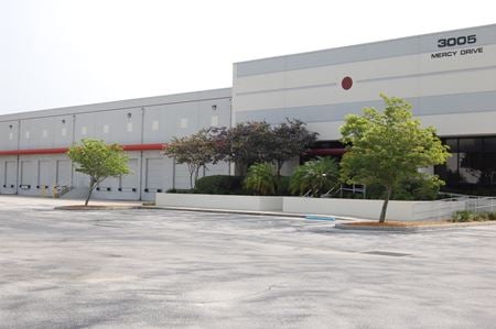 Preview of Industrial space for Rent at 3001-3005 Mercy Drive