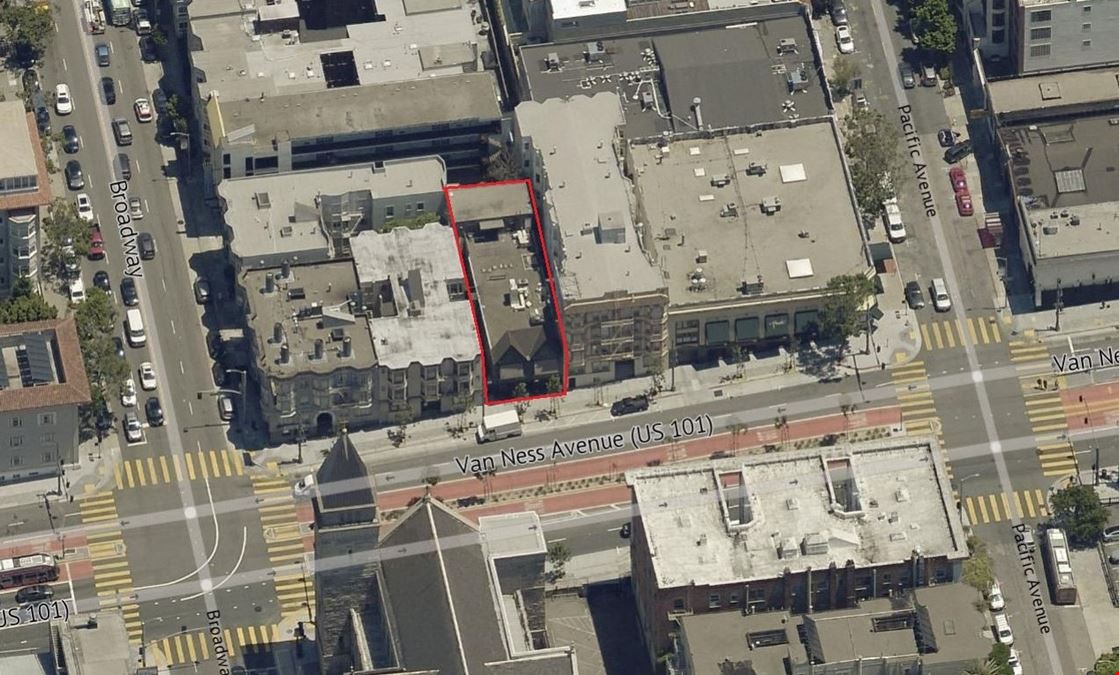 2134 Van Ness