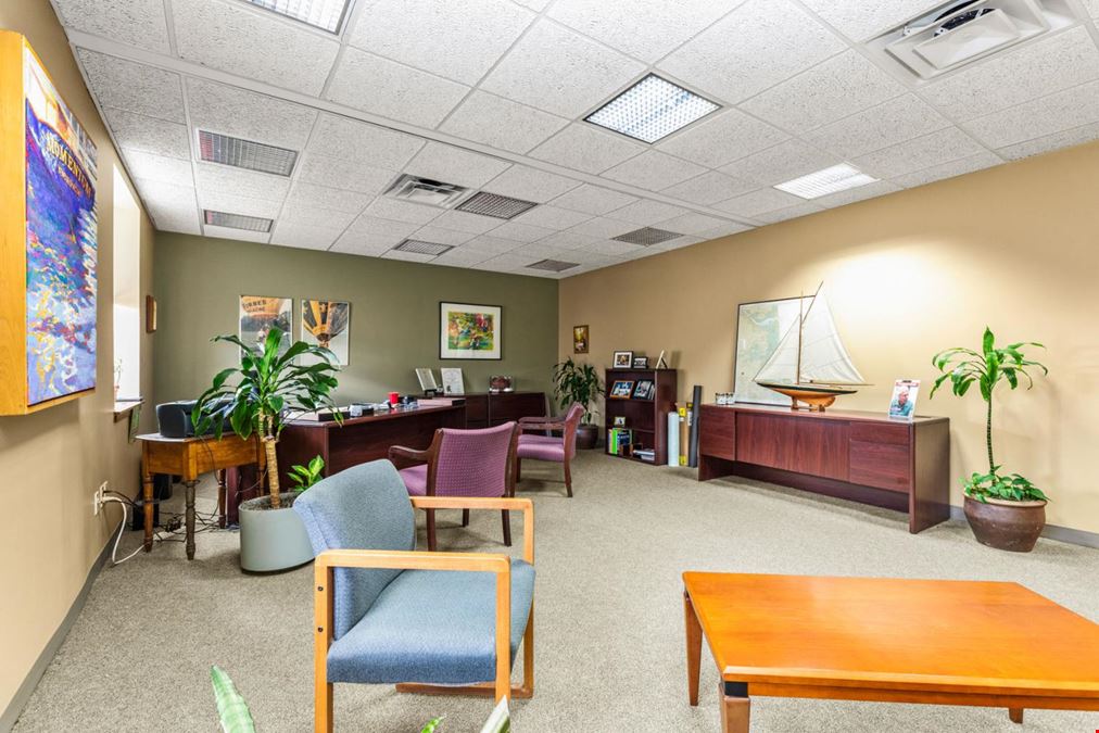 Industrial and Office Flex Space for Lease in Newburyport, MA