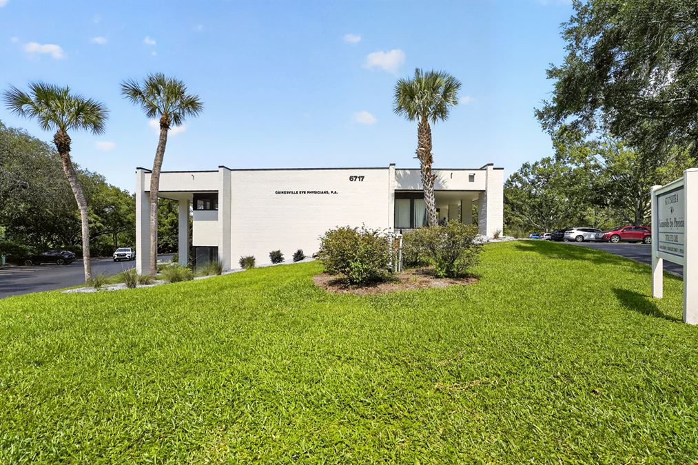 Multi-Tenant Medical Office