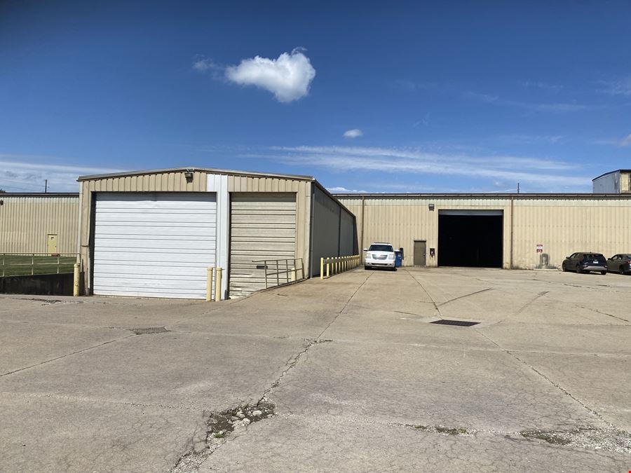 17,512 UP TO 72,622 SQ. FT. INDUSTRIAL SPACE