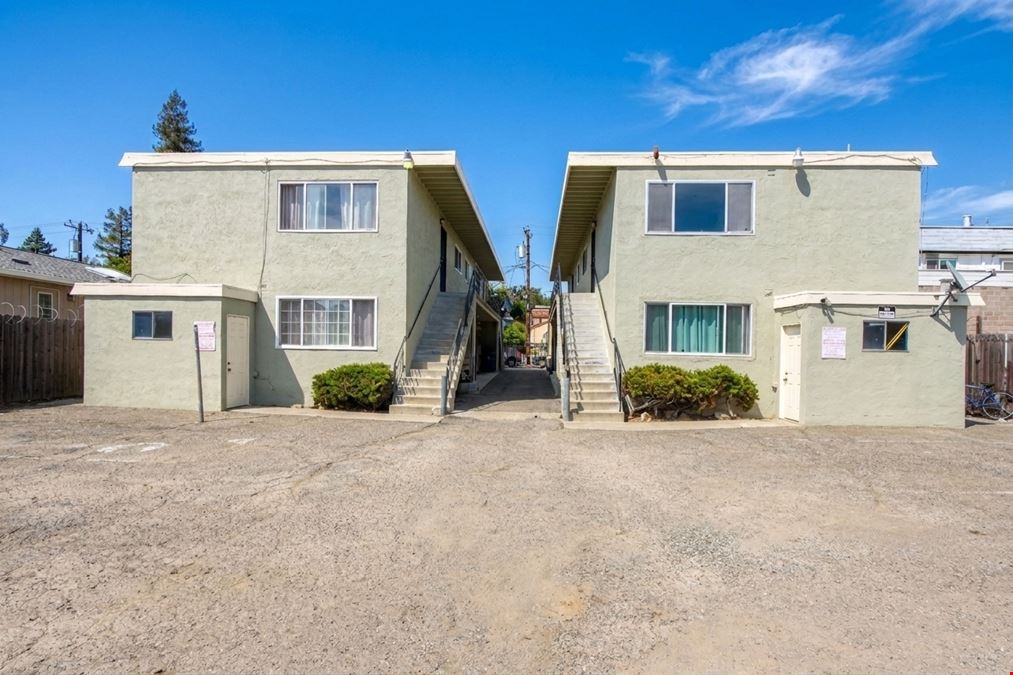 Blossom Street Apartments