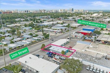 Preview of Industrial space for Rent at 2135 12th St