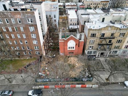 Preview of VacantLand space for Sale at 991 Eastern Parkway