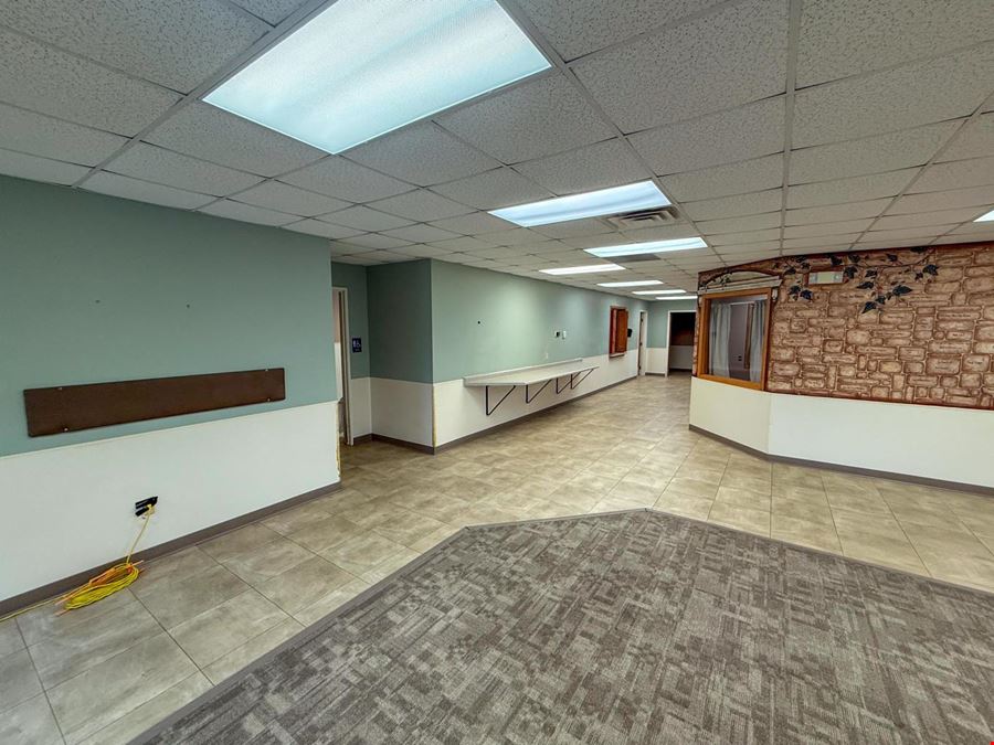 3139 41st St NW - Free Standing Professional Building