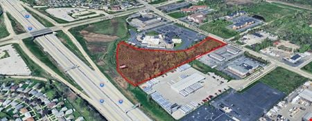 Preview of VacantLand space for Sale at 6511 S 13th St