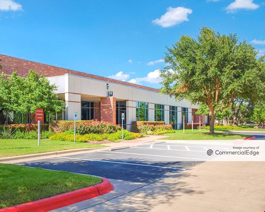AMBER OAKS BLDG I