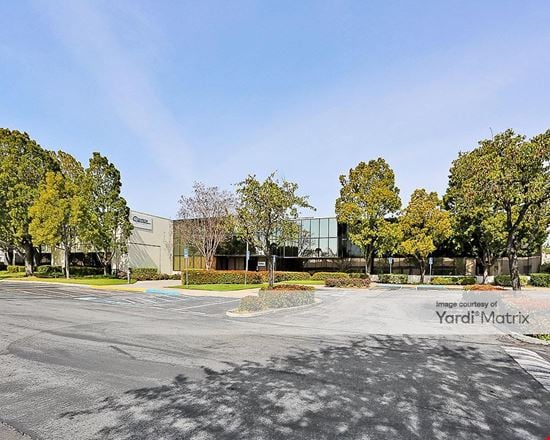 Preview of Industrial space for Rent at 3550-3580 Bassett St