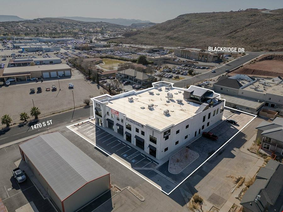 84 W 1470 S #2, 3, & 4