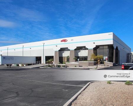 Preview of Industrial space for Rent at 3446-3466 S 7th Street