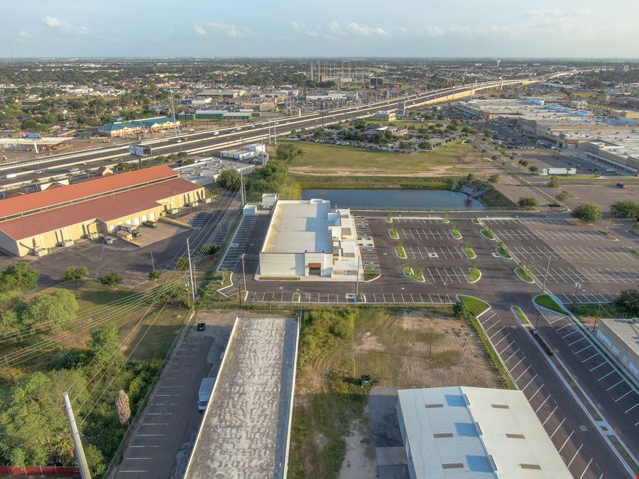 PHARR TOWN CENTER