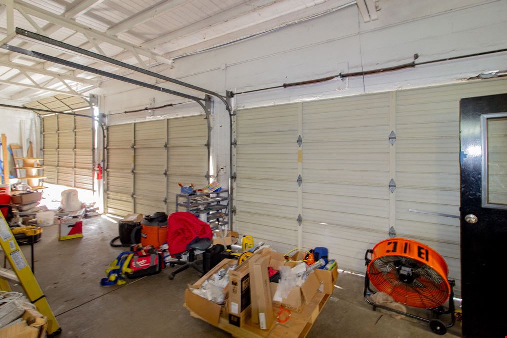 Stand Alone Warehouse / Flex